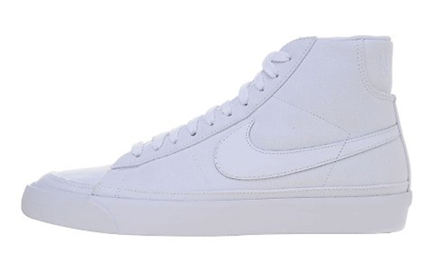 nike blazer di pelle