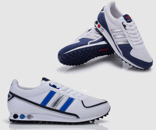 Nuove scarpe sneakers Adida LA Trainer II solo da Foot Locker » Mondo  Sneakers